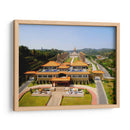 Museo del Buda Fo Guang Shan | Cuadro decorativo de Canvas Lab