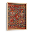 Cuatro mandalas de la serie Vajravali | Cuadro decorativo de Canvas Lab