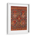 Cuatro mandalas de la serie Vajravali | Cuadro decorativo de Canvas Lab