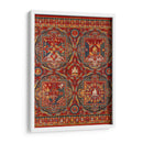 Cuatro mandalas de la serie Vajravali | Cuadro decorativo de Canvas Lab