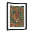 Guhyasamaja Manjuvajra Mandala | Cuadro decorativo de Canvas Lab