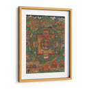 Guhyasamaja Manjuvajra Mandala | Cuadro decorativo de Canvas Lab