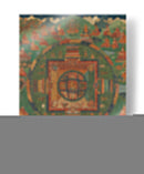 Guhyasamaja Manjuvajra Mandala | Cuadro decorativo de Canvas Lab