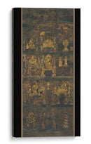 Kōfuku-ji Mandala | Cuadro decorativo de Canvas Lab