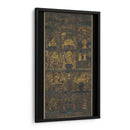 Kōfuku-ji Mandala | Cuadro decorativo de Canvas Lab