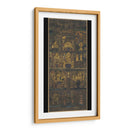 Kōfuku-ji Mandala | Cuadro decorativo de Canvas Lab