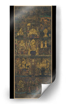 Kōfuku-ji Mandala | Cuadro decorativo de Canvas Lab