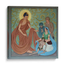 Hierba kusha | Cuadro decorativo de Canvas Lab