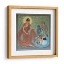 Hierba kusha | Cuadro decorativo de Canvas Lab