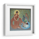 Hierba kusha | Cuadro decorativo de Canvas Lab