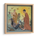 Liberando a Nidhi | Cuadro decorativo de Canvas Lab