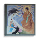 Liberando a la madre de los demonios | Cuadro decorativo de Canvas Lab