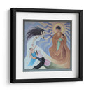 Liberando a la madre de los demonios | Cuadro decorativo de Canvas Lab