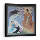 Liberando a la madre de los demonios | Cuadro decorativo de Canvas Lab