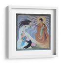 Liberando a la madre de los demonios | Cuadro decorativo de Canvas Lab