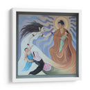 Liberando a la madre de los demonios | Cuadro decorativo de Canvas Lab