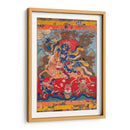 Magzor Gyalmo, la reina que repele ejércitos | Cuadro decorativo de Canvas Lab