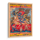 Magzor Gyalmo, la reina que repele ejércitos | Cuadro decorativo de Canvas Lab