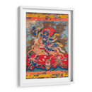 Magzor Gyalmo, la reina que repele ejércitos | Cuadro decorativo de Canvas Lab