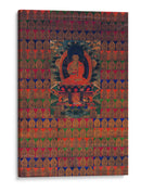 Maitreya y los mil Budas | Cuadro decorativo de Canvas Lab