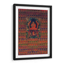 Maitreya y los mil Budas | Cuadro decorativo de Canvas Lab