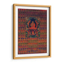 Maitreya y los mil Budas | Cuadro decorativo de Canvas Lab