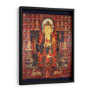 Maitreya | Cuadro decorativo de Canvas Lab