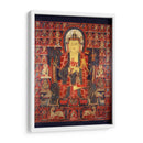 Maitreya | Cuadro decorativo de Canvas Lab