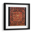 Mandala de Amogapasha | Cuadro decorativo de Canvas Lab