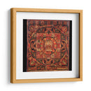 Mandala de Amogapasha | Cuadro decorativo de Canvas Lab