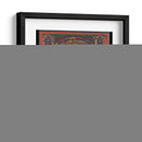 Mandala de la deidad budista Vajrabhairava | Cuadro decorativo de Canvas Lab