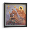 Maudgalyayana rescatando a su madre | Cuadro decorativo de Canvas Lab