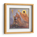 Maudgalyayana rescatando a su madre | Cuadro decorativo de Canvas Lab