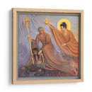 Maudgalyayana rescatando a su madre | Cuadro decorativo de Canvas Lab