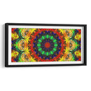 Mandala animal | Cuadro decorativo de Canvas Lab