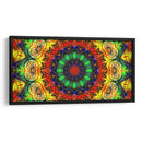 Mandala animal | Cuadro decorativo de Canvas Lab