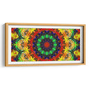 Mandala animal | Cuadro decorativo de Canvas Lab