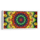 Mandala animal | Cuadro decorativo de Canvas Lab