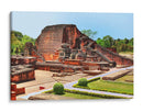 Nalanda Mahavihara, Bihar | Cuadro decorativo de Canvas Lab