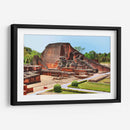 Nalanda Mahavihara, Bihar | Cuadro decorativo de Canvas Lab