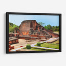 Nalanda Mahavihara, Bihar | Cuadro decorativo de Canvas Lab