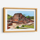 Nalanda Mahavihara, Bihar | Cuadro decorativo de Canvas Lab