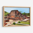 Nalanda Mahavihara, Bihar | Cuadro decorativo de Canvas Lab