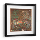 Nirvana del Buda | Cuadro decorativo de Canvas Lab