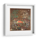 Nirvana del Buda | Cuadro decorativo de Canvas Lab