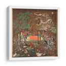 Nirvana del Buda | Cuadro decorativo de Canvas Lab