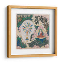 Sarvavid Vairocana Mandala, proceso de meditación | Cuadro decorativo de Canvas Lab