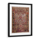 Paraíso de Shakyamuni, con ilustraciones de episodios del Sutra Baoen | Cuadro decorativo de Canvas Lab