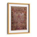 Paraíso de Shakyamuni, con ilustraciones de episodios del Sutra Baoen | Cuadro decorativo de Canvas Lab