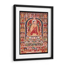 Phakmodrupa (1110-1170) con episodios de sus vidas | Cuadro decorativo de Canvas Lab